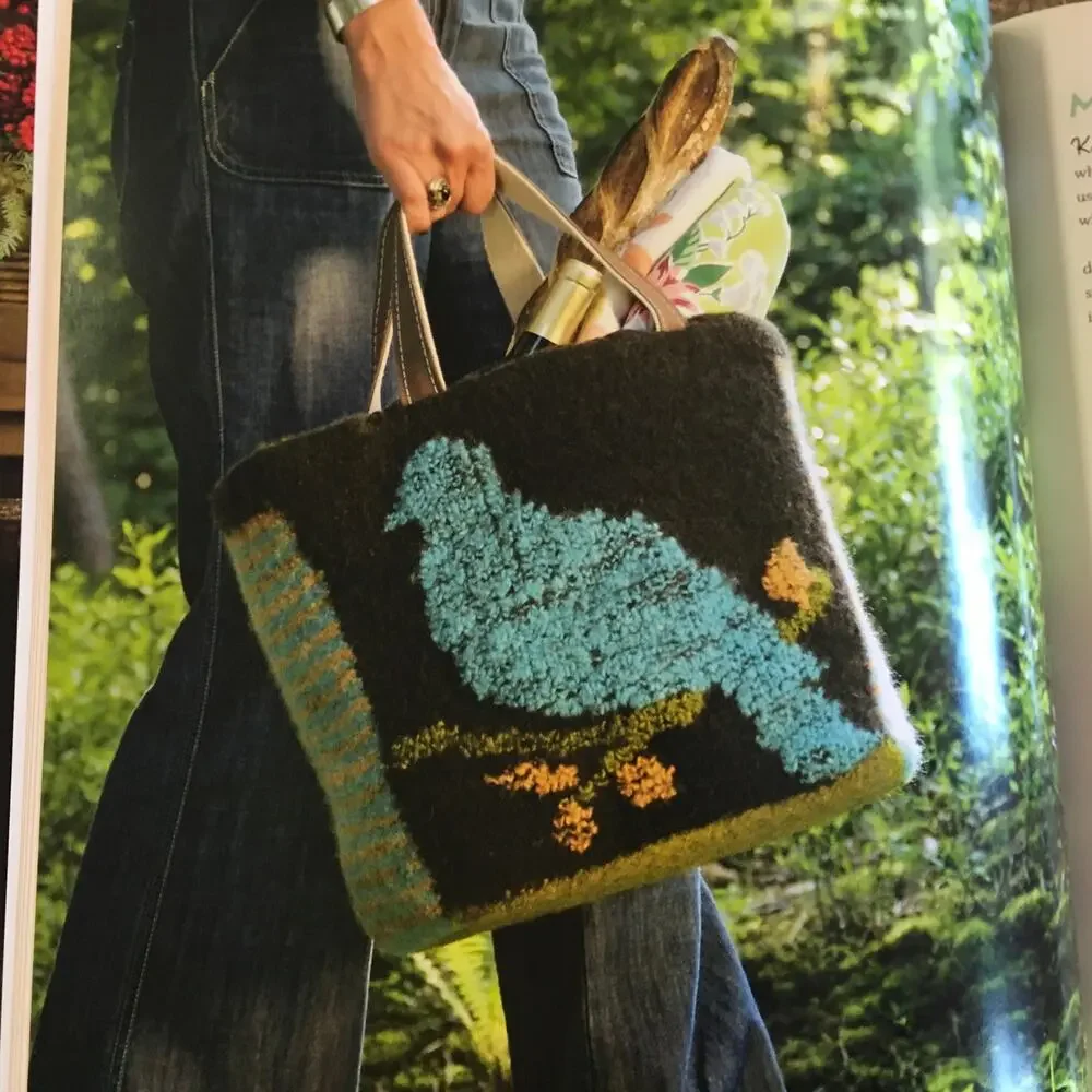 Mason Dixon Knitting Outside the Lines Pattern Techniques Hardcover Book Crafty